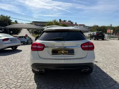 Mercedes-Benz GLA 200 2014 - 20450 EUR, 164000 km - 164000km - foto 8 de 34