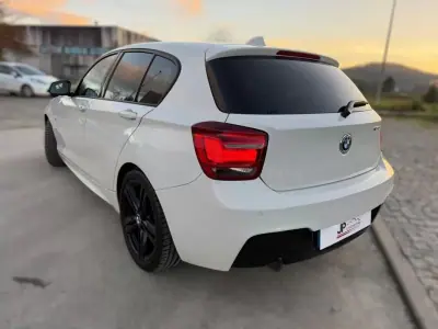 BMW 118 2014 - 18290 EUR, 159975 km - AUTO.MOTO.pt - 159975km - foto 7 de 15