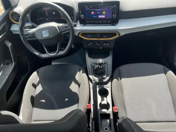SEAT Ibiza 2023 - 14900 EUR, 39731 km - 39731km - foto 4 de 35