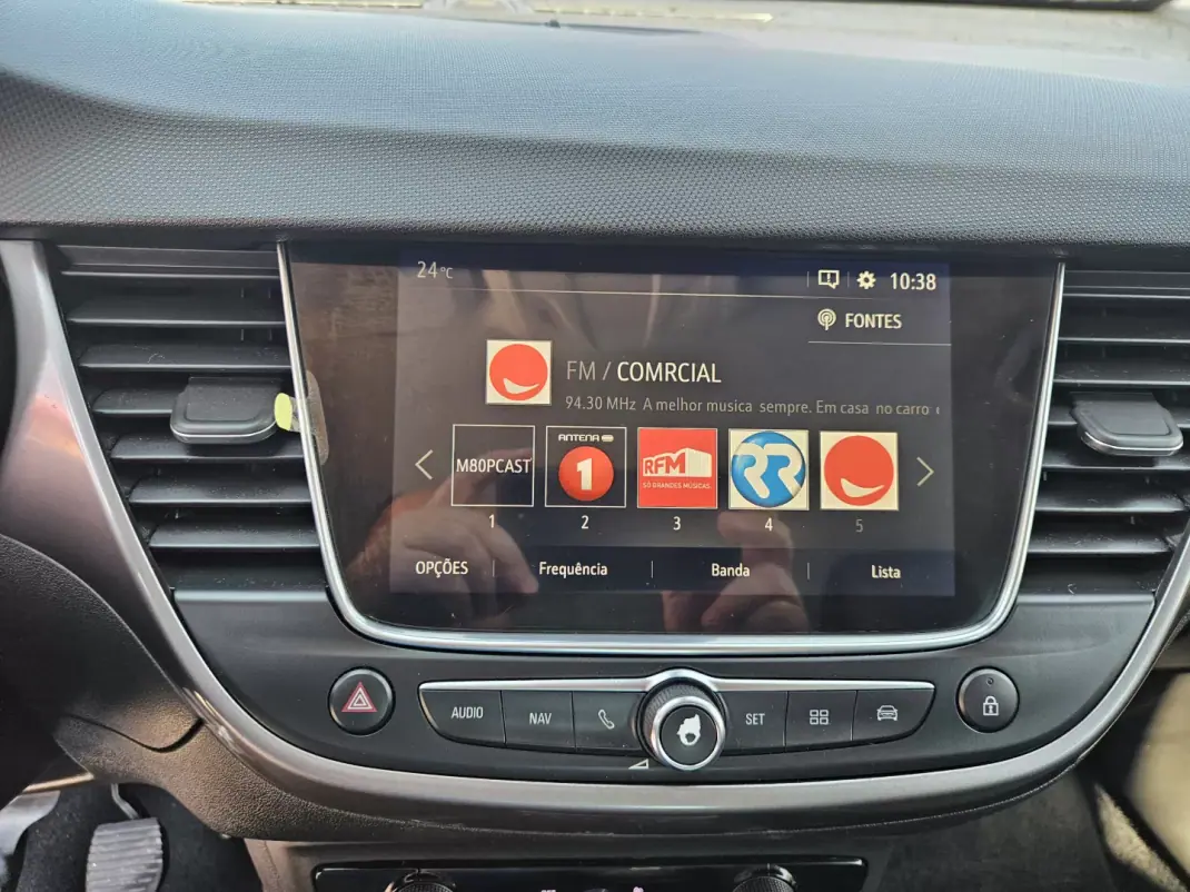Opel Crossland X 2018 - 12800 EUR, 112200 km - 112200km - foto 36 de 45
