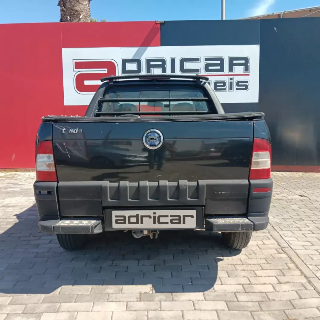 Fiat Strada 2007 - 3000 EUR, 210019 km - 210019km - foto 5 de 7