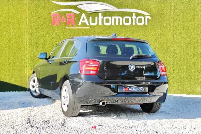 BMW 118 2012 - 12500 EUR, 216000 km - AUTO.MOTO.pt - 216000km - foto 2 de 24