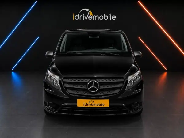 Mercedes-Benz Vito Tourer 114 CDI Mercedes-Benz Vito Tourer Longa Aut. PRO 2020 Diesel