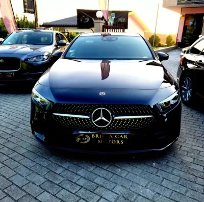 Mercedes-Benz A 200 2019 — foto 3 de 14