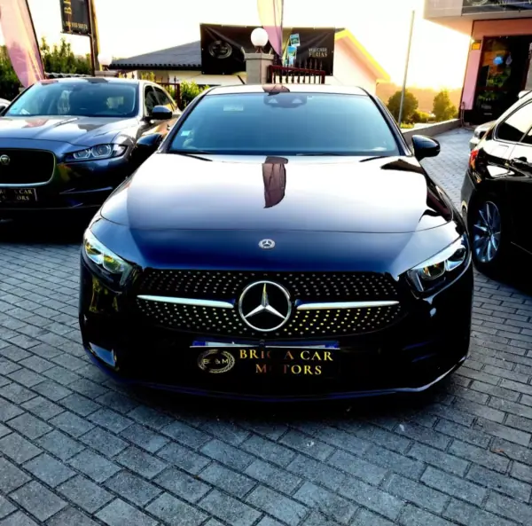 Mercedes-Benz A 200 2019 — foto 3 de 14