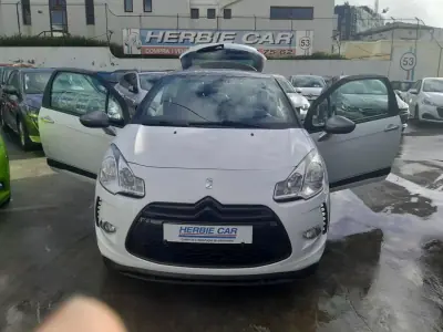 Citroën DS3 2012 - 132000km