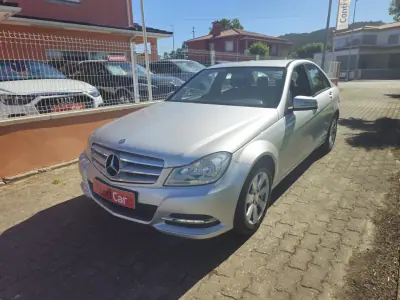 Mercedes-Benz C 200 2012 - 11990 EUR, 201378 km - AUTO.MOTO.pt - 201378km - foto 3 de 12