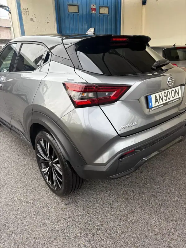 Nissan Juke 2022 - 19000 EUR, 45112 km - AUTO.MOTO.pt - 45112km - foto 9 de 12