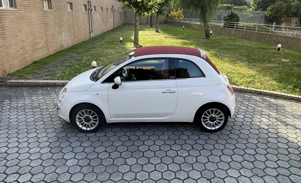 Fiat 500C 2013 - 6990 EUR, 102000 km - AUTO.MOTO.pt - 102000km - foto 6 de 15