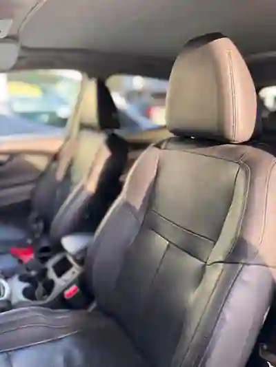 Nissan Qashqai 2016 — foto 6 de 15
