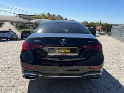 Mercedes-Benz C 300 2024 - 48900 EUR, 19000 km - 19000km - foto 5 de 60