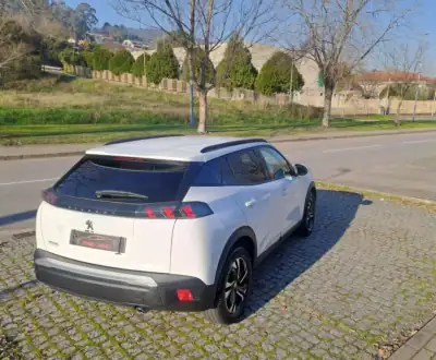Peugeot 2008 2021 - 18500 EUR, 139000 km - AUTO.MOTO.pt - 139000km - foto 8 de 14
