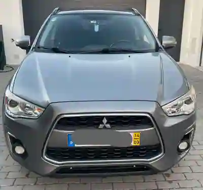 Mitsubishi ASX 2014 — foto 4 de 15