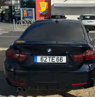 BMW 435 Gran Coupé 2016 - 28000 EUR, 213000 km - AUTO.MOTO.pt - 213000km - foto 11 de 18