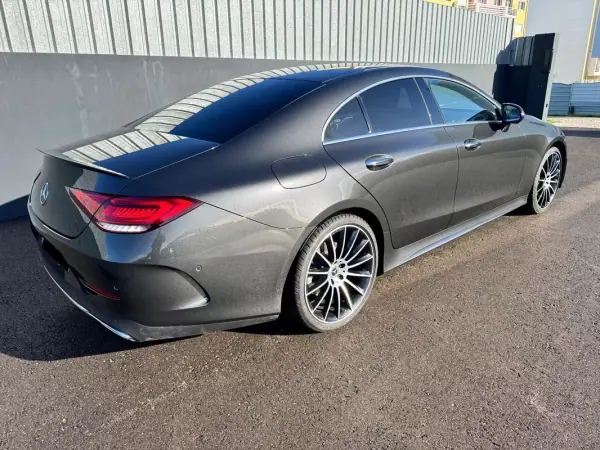 Mercedes-Benz CLS 400 2020 - 56500 EUR, 123100 km - 123100km - foto 5 de 42