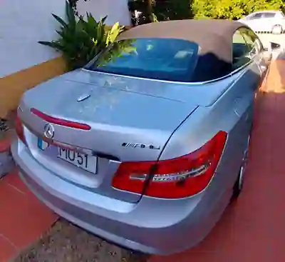 Mercedes-Benz E 250 2012 - 19500 EUR, 162000 km - foto 6 de 15