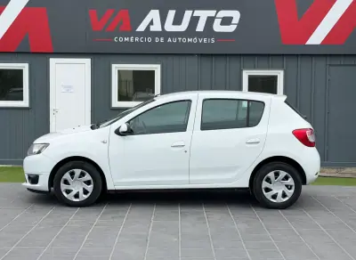 Dacia Sandero 2014 - 7900 EUR, 170000 km - 170000km - foto 4 de 12