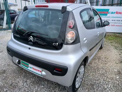 Citroën C1 2013 - 5650 EUR, 177053 km - AUTO.MOTO.pt - 177053km - foto 9 de 24