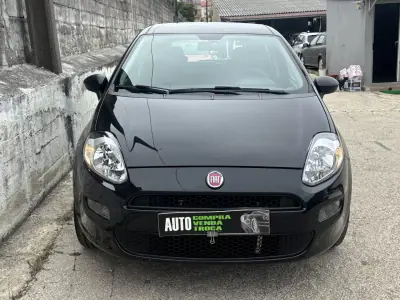 Fiat Punto Evo 2015 - 4500 EUR, 135000 km - AUTO.MOTO.pt - 135000km - foto 3 de 17
