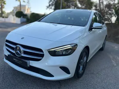 Mercedes-Benz B 180 2019 - 120000km