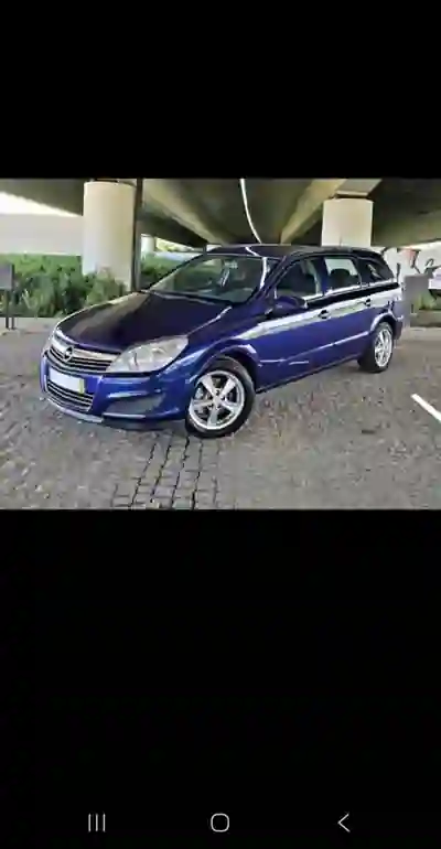 Opel Astra 2007 - 196000km