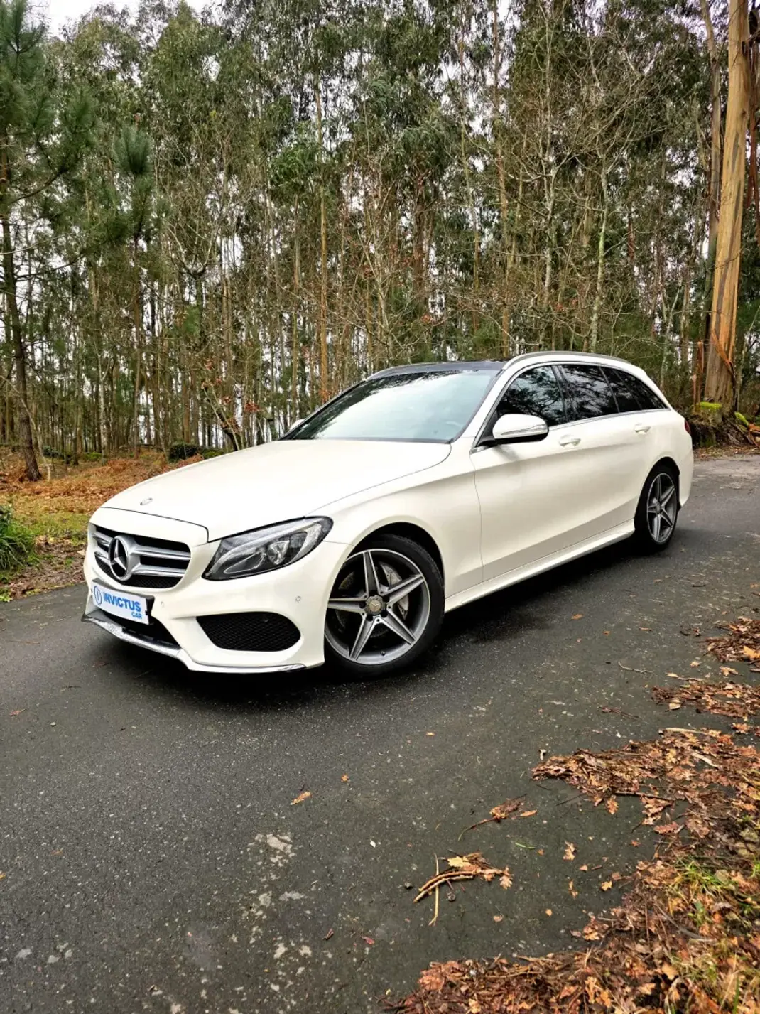 Mercedes-Benz C 220 2014 - 19990 EUR, 215000 km - AUTO.MOTO.pt - 215000km - foto 2 de 26