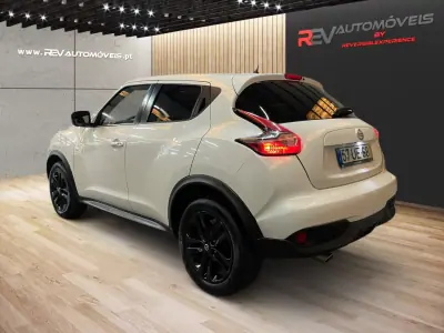 Nissan Juke 2018 - 13950 EUR, 106635 km - 106635km - foto 4 de 20