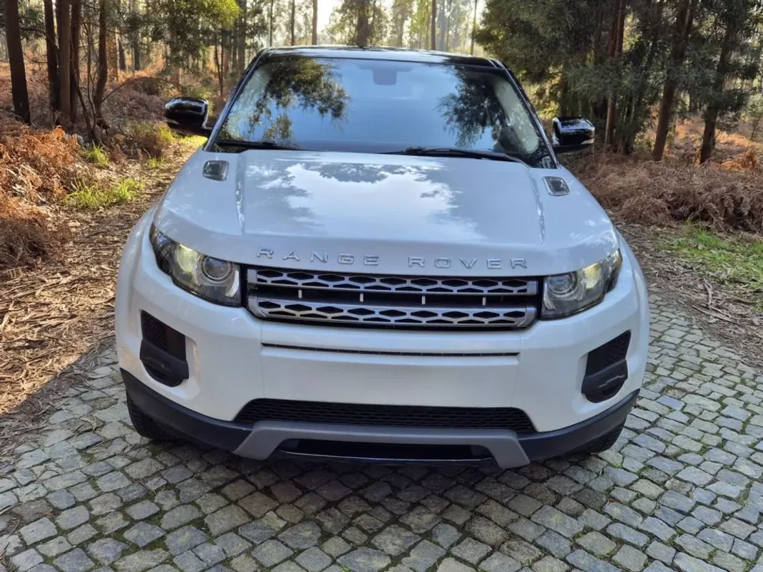 Land Rover Range Rover Evoque 2012 - 18900 EUR, 167000 km - AUTO.MOTO.pt - 167000km - foto 5 de 20