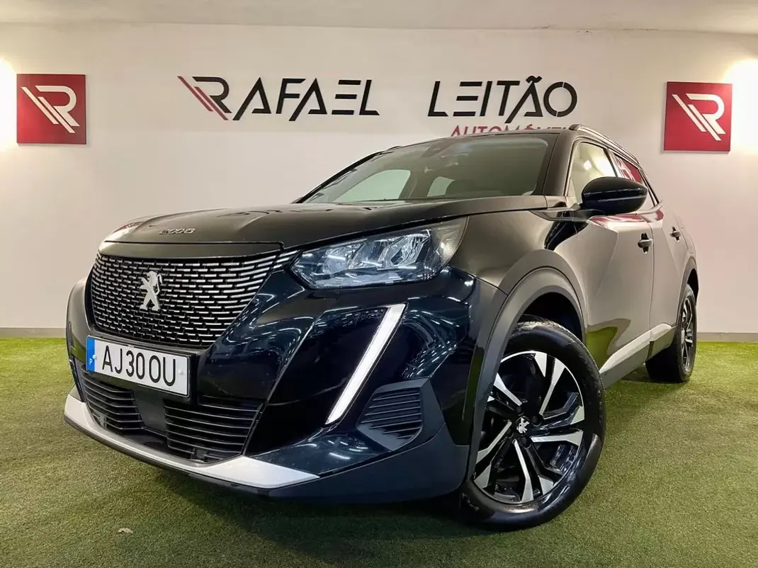 Peugeot 2008 2021 - 16350 EUR, 182000 km - AUTO.MOTO.pt - 182000km - foto 1 de 32