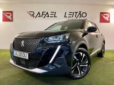 Peugeot 2008 2021 - 182000km