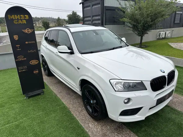 BMW X3 2012 - 18900 EUR, 150000 km - AUTO.MOTO.pt - 150000km - foto 4 de 67