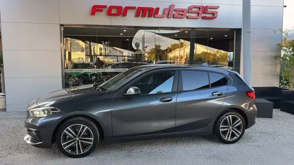 BMW 116 2021 - 18900 EUR, 141720 km - AUTO.MOTO.pt - 141720km - foto 2 de 11