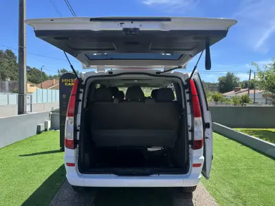 Mercedes-Benz Vito 2010 - 14900 EUR, 340000 km - AUTO.MOTO.pt - 340000km - foto 22 de 47