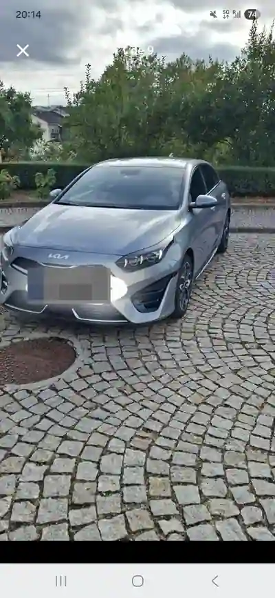Kia ProCeed 2023 — foto 2 de 7