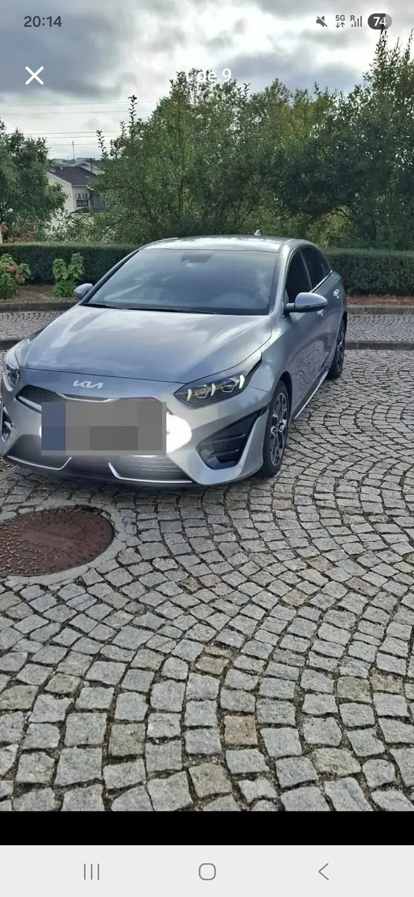 Kia ProCeed 2023 — foto 2 de 7