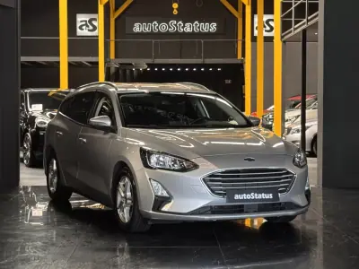 Ford Focus SW 2020 - 155200km