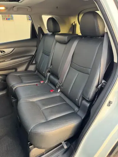 Nissan X-Trail 2014 - 16950 EUR, 99000 km - 99000km - foto 13 de 39