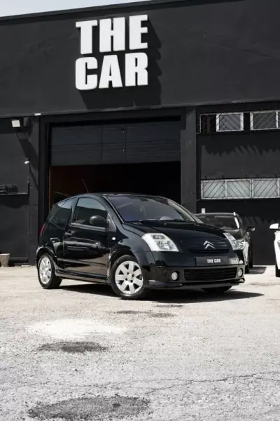 Citroën C2 2004 - 172800km