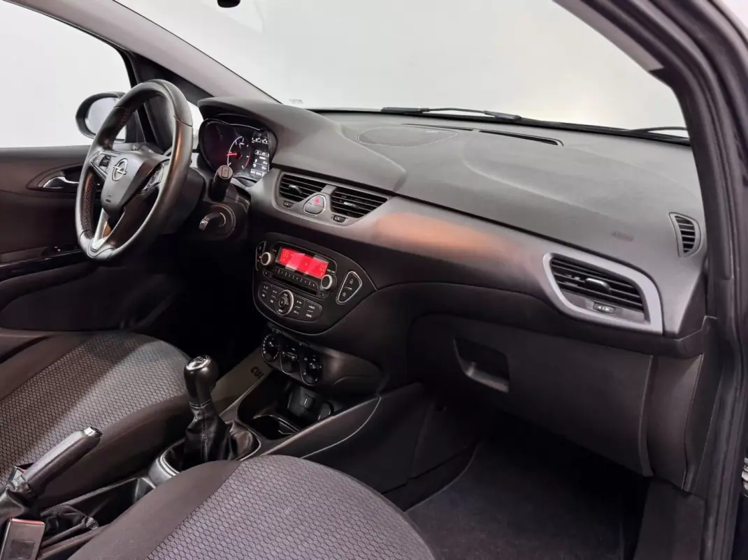 Opel Corsa 2016 - 7950 EUR, 120000 km - 120000km - foto 34 de 42