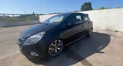 Opel Corsa 2008 - 10490 EUR, 106000 km - 106000km - foto 4 de 10