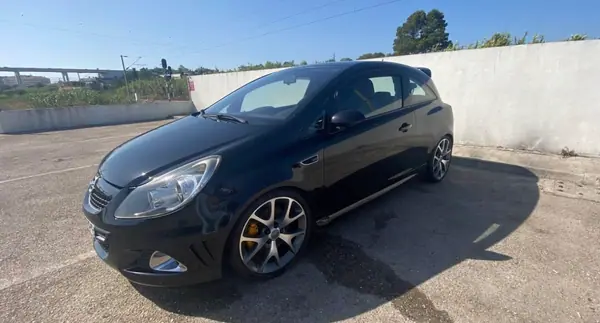 Opel Corsa 2008 - 10490 EUR, 106000 km - 106000km - foto 4 de 10
