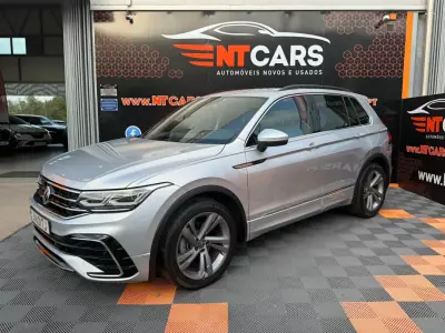 Volkswagen Tiguan 2022 - 71516km