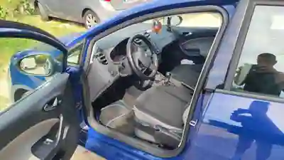 SEAT Ibiza 2017 — foto 6 de 8