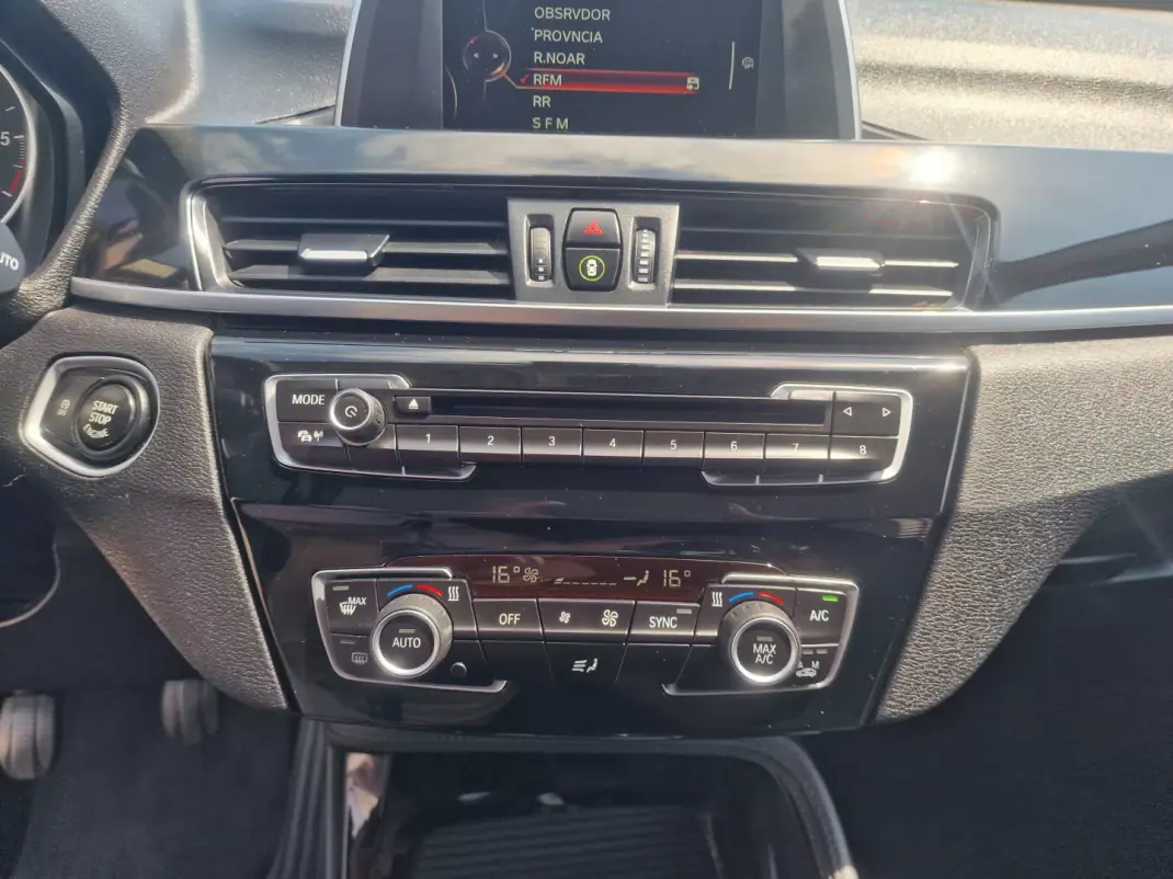 BMW X1 2017 - 20990 EUR, 156718 km - 156718km - foto 25 de 39