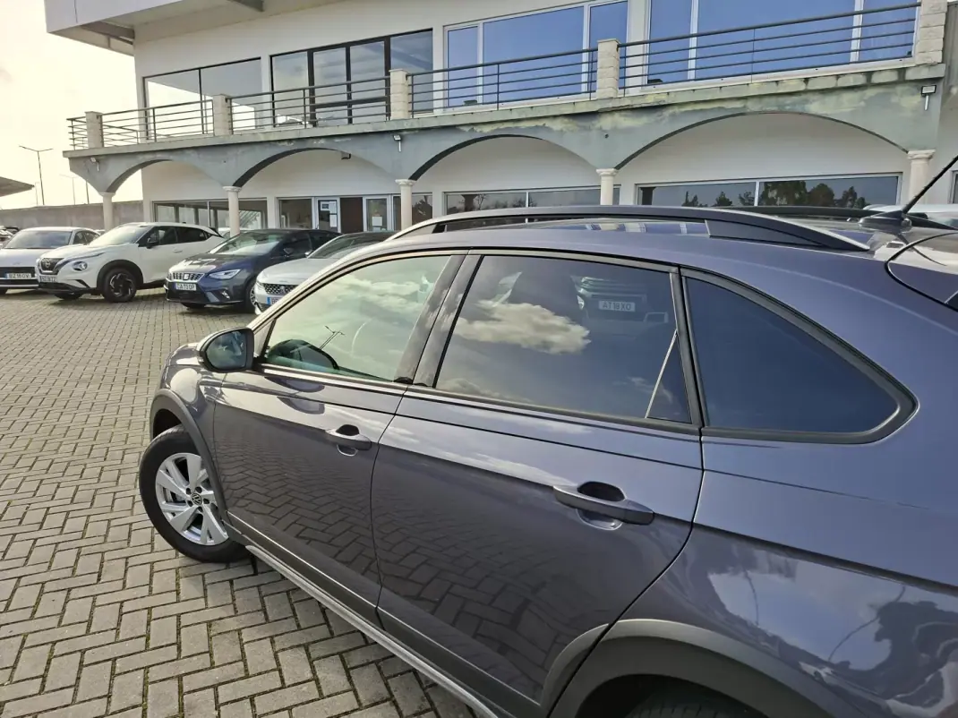 Volkswagen Taigo 2025 - 23500 EUR, 18600 km - AUTO.MOTO.pt - 18600km - foto 12 de 30