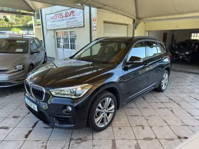 BMW X1 2017 — foto 4 de 37