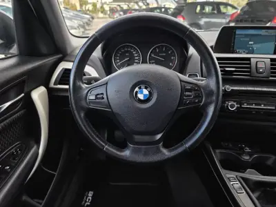 BMW 116 2014 - 11990 EUR, 180000 km - AUTO.MOTO.pt - 180000km - foto 17 de 32