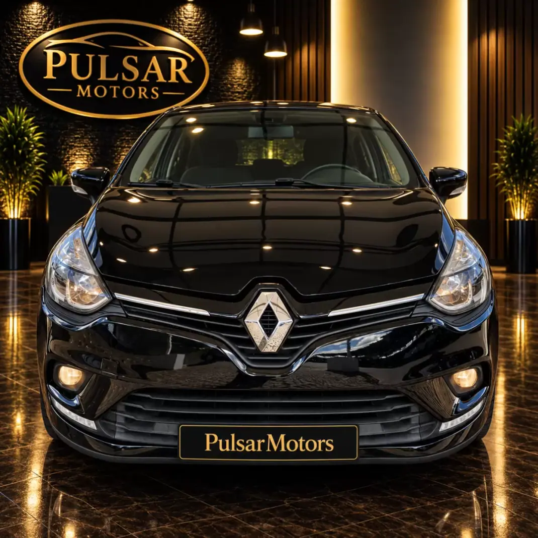 Renault Clio 2018 - 9900 EUR, 198252 km - 198252km - foto 2 de 6