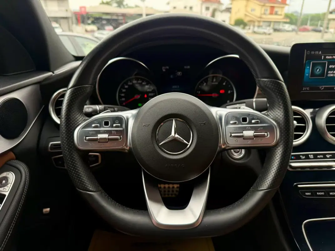 Mercedes-Benz C 220 2019 - 28950 EUR, 109000 km - 109000km - foto 20 de 27