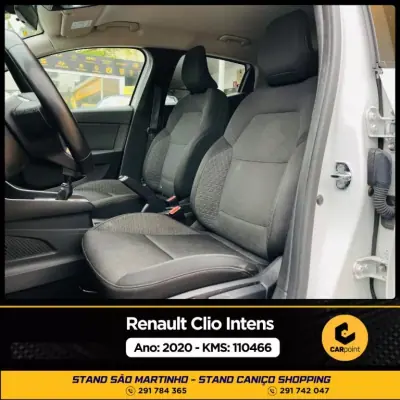 Renault Clio 2020 - 15900 EUR, 110466 km - AUTO.MOTO.pt - 110466km - foto 7 de 10